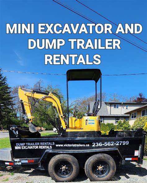 hauling mini excavator on trailer|gooseneck trailers towing mini excavators.